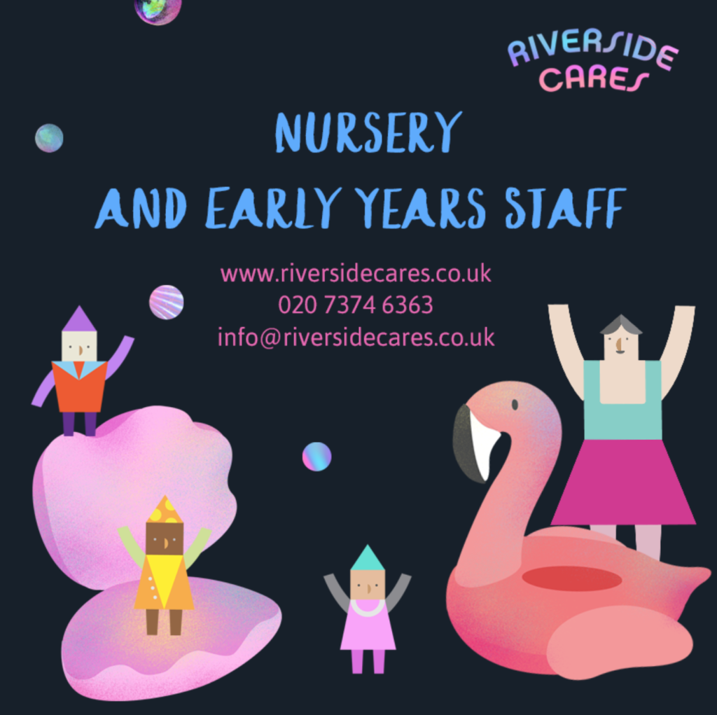 Find Nursery Staff