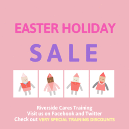 EASTER HOLIDAY SALE