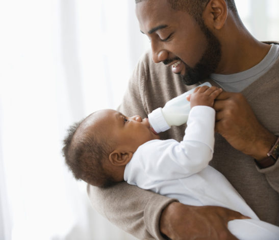 how to learn to prep and bottle feed a baby